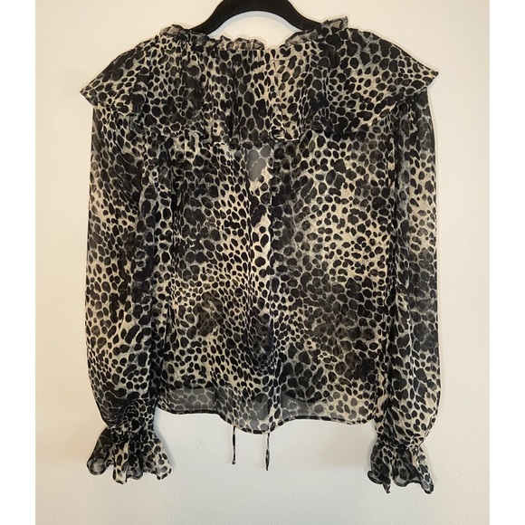 Topshop blouse - Picture 3 of 6